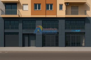 Lloguer Local Comercial a Oliva Pueblo. Gran local comercial con mucho potencial