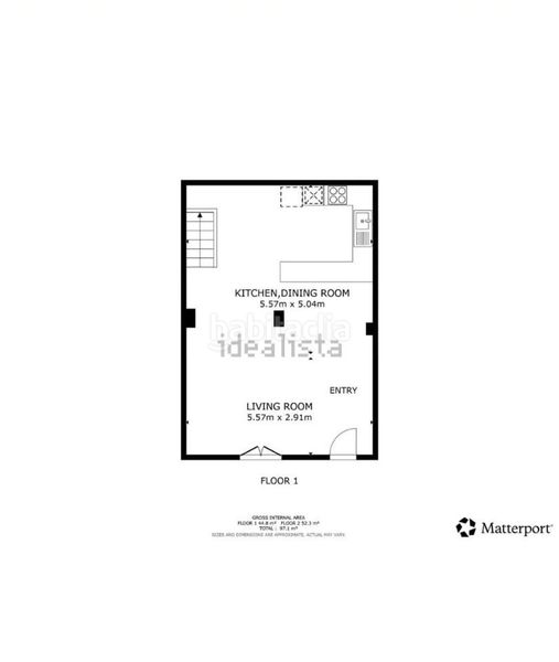 Foto 9c404be8-a741-45b5-b1e6-d39674807709. Casa a Oliva pueblo Oliva