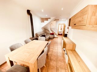 Maison à Oliva Pueblo. Casa de pueblo con patio y terraza