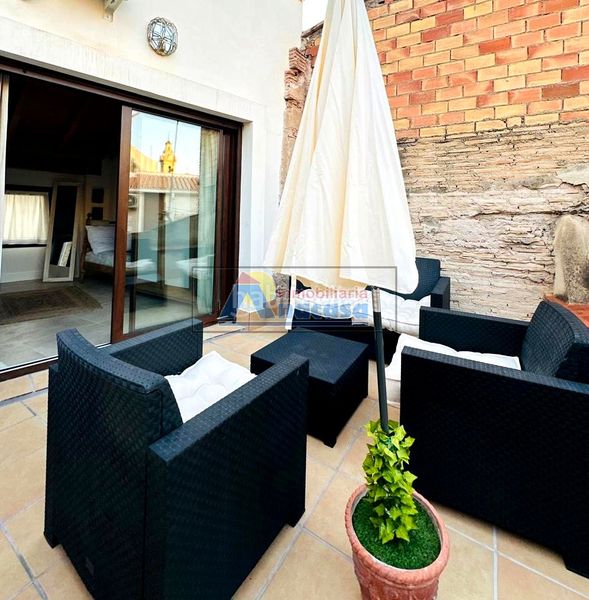 Foto 4cfe7ebf-6d8f-43f1-8915-4d1af4c8bc8d. Casa amb aparcament a Oliva pueblo Oliva