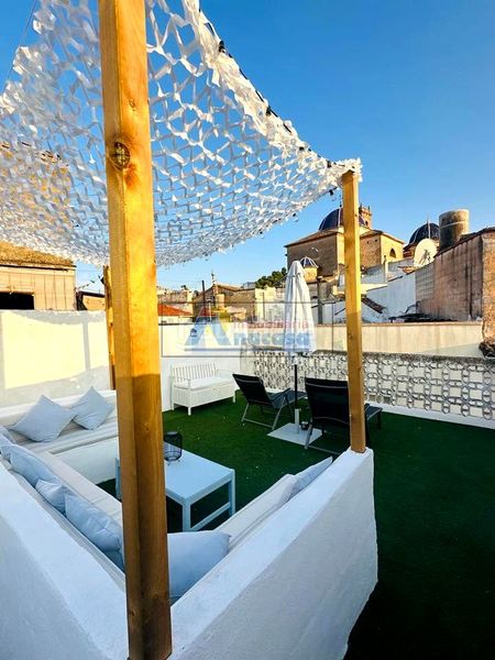 Foto 5ae56228-59b3-4e7e-9972-adc2d65788b2. Casa amb aparcament a Oliva pueblo Oliva