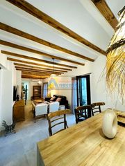 Maison à Oliva Pueblo. Gran casa reformada con garaje en oliva