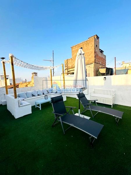 Foto f3bccaf5-0b55-439e-9ce4-31d5af1c7e2b. Casa amb aparcament a Oliva pueblo Oliva