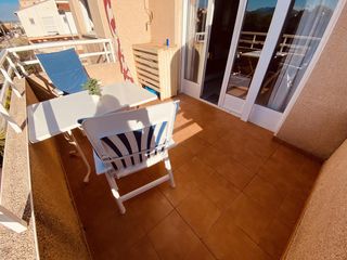 Pis a Oliva Playa. Apartamento junto al mar con garaje