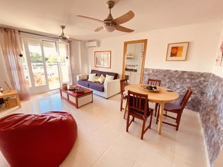 Appartement à Oliva Playa. Apartamento junto al mar con garaje