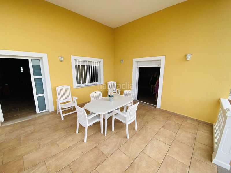 Foto 80baccb2-800f-4dbe-8762-958dfb621466. Casa amb piscina a Oliva playa Oliva