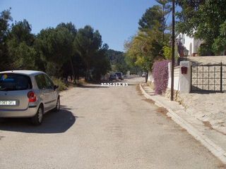 Residential Plot in Oliva Pueblo