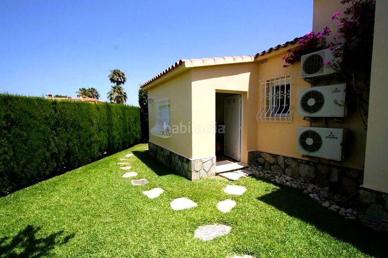 Foto 4804abc6-7d41-467e-84b6-3f94e0f367bd. Casa amb calefacció piscina a Oliva nova Oliva