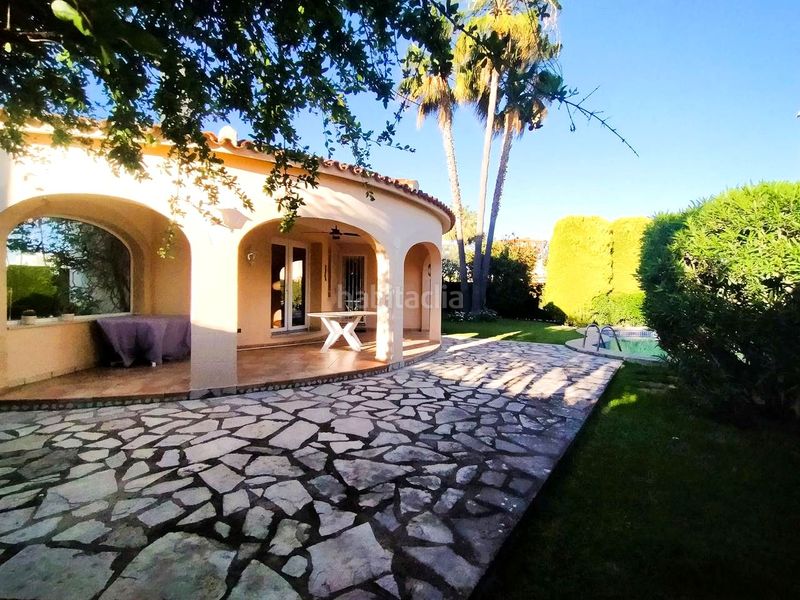 Foto 85443109-fc5d-48aa-9c39-3084faa6e9b4. Casa amb calefacció piscina a Oliva nova Oliva