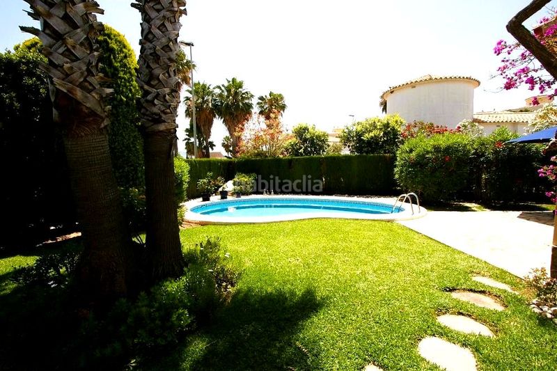 Foto eb9177f7-70fa-4cd7-be0e-d5923ecdd680. Casa amb calefacció piscina a Oliva nova Oliva