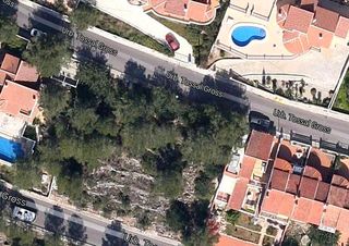 Terreny residencial a Oliva Pueblo