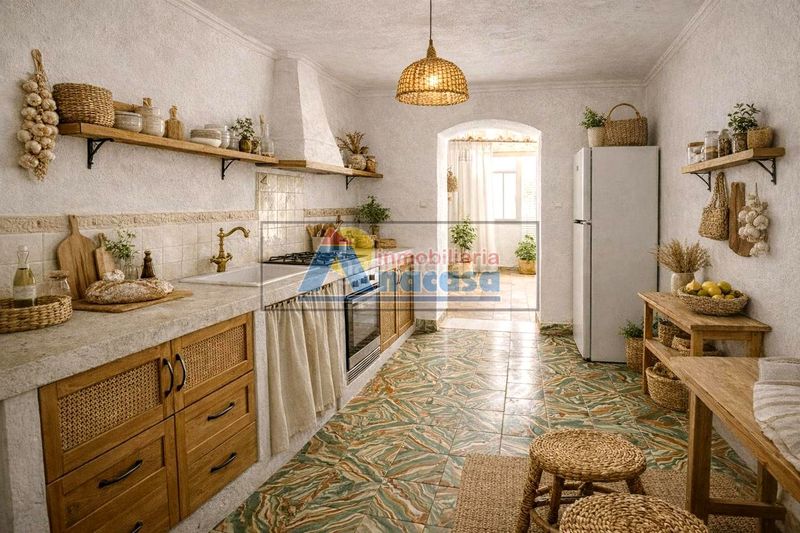 Foto 3c5605f3-fc42-4fa7-aade-86279a3d72d8. Casa a Oliva pueblo Oliva