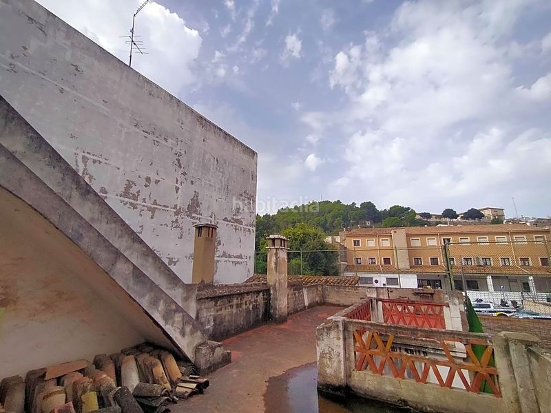 Foto f7ca11fb-82f8-4e90-8045-84d4318af3a0. Casa a Oliva pueblo Oliva