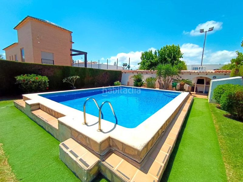 Foto 251ab0e2-7187-454a-b961-b0097f3203c2. Pis amb aparcament piscina a Oliva pueblo Oliva