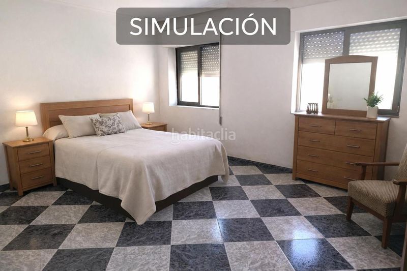 Foto 2fc8672b-426c-4d6b-a6b7-9e89d04d5368. Casa amb aparcament a Oliva pueblo Oliva