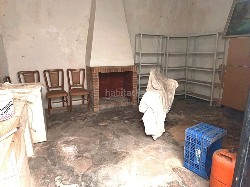 Foto 4958a71a-afce-49e4-abf5-0e0d21f11a0b. Casa amb aparcament a Oliva pueblo Oliva