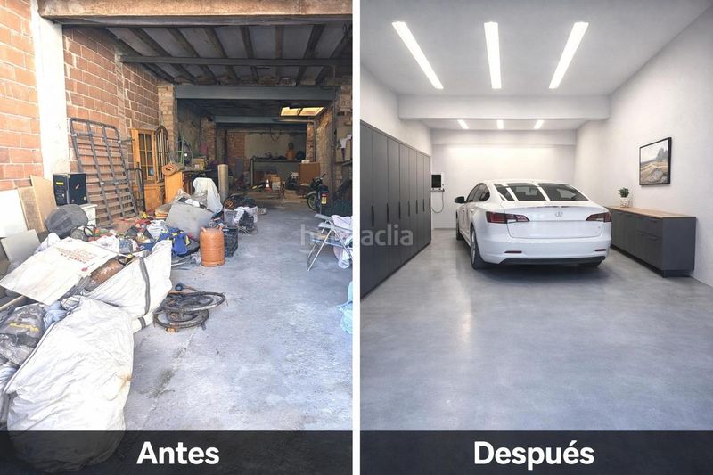 Foto 6faf0585-4980-464a-a8f8-b8042ef7d67d. Casa amb aparcament a Oliva pueblo Oliva