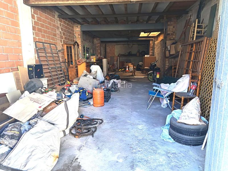 Foto a8353400-632c-4c64-954d-acd900dd1ec9. Casa amb aparcament a Oliva pueblo Oliva