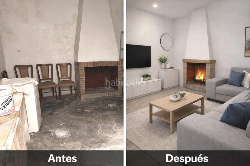 Foto db5918c2-f5df-422c-8eca-ac57fd895790. Casa amb aparcament a Oliva pueblo Oliva