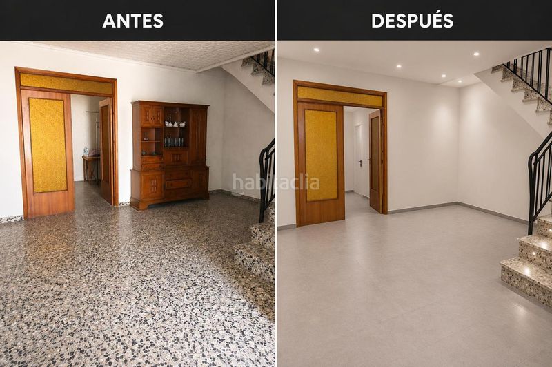 Foto 785e0c68-4459-48b4-ba5a-528db989a715. Casa amb aparcament a Oliva pueblo Oliva