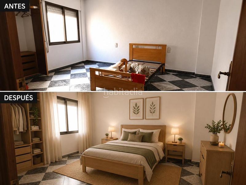 Foto c54086da-859f-4521-a8dd-a02f657c2412. Casa amb aparcament a Oliva pueblo Oliva