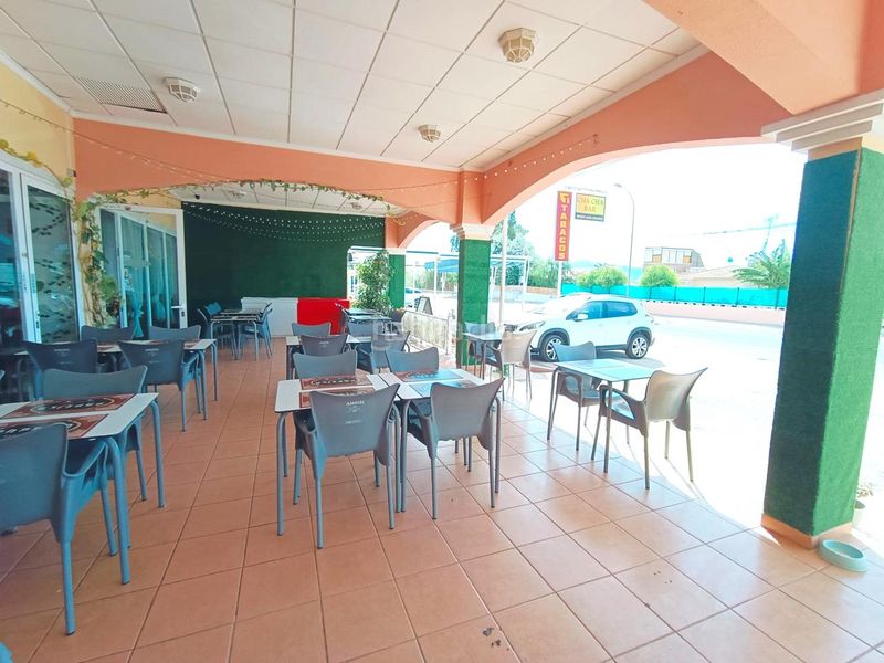 Foto 02b123f3-dc19-4c53-98bc-4953d5ab44ab. Local comercial a Poblets (els)