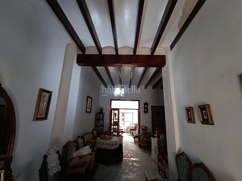 Foto afeda348-cf26-4d06-b0d0-d10b97e62fdd. Casa a Oliva pueblo Oliva