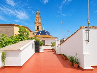 Maison à Piles. Oportunidad única dos viviendas independientes juntas