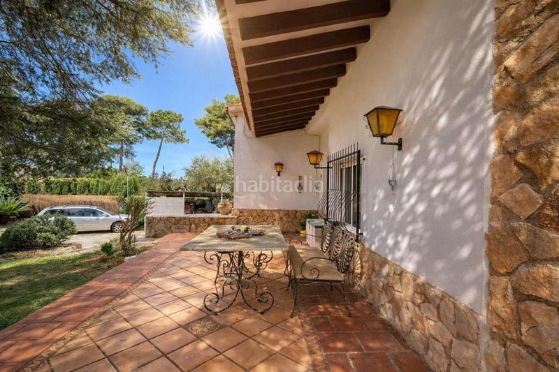 Foto bc2544fe-7133-4642-b643-07f67b329eda. Casa amb calefacció aparcament piscina a Barx