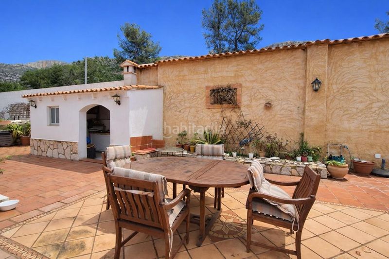 Foto ef8c35ed-fa03-4a9d-b569-c98777812452. Casa amb calefacció aparcament piscina a Barx