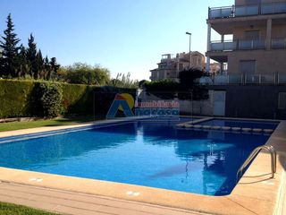 Miete Etagenwohnung in Oliva Nova. Apartamento en playa de oliva alquiler anual
