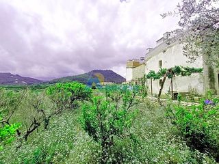 Bauernhof in Oliva Pueblo. Gran finca rústica con casa