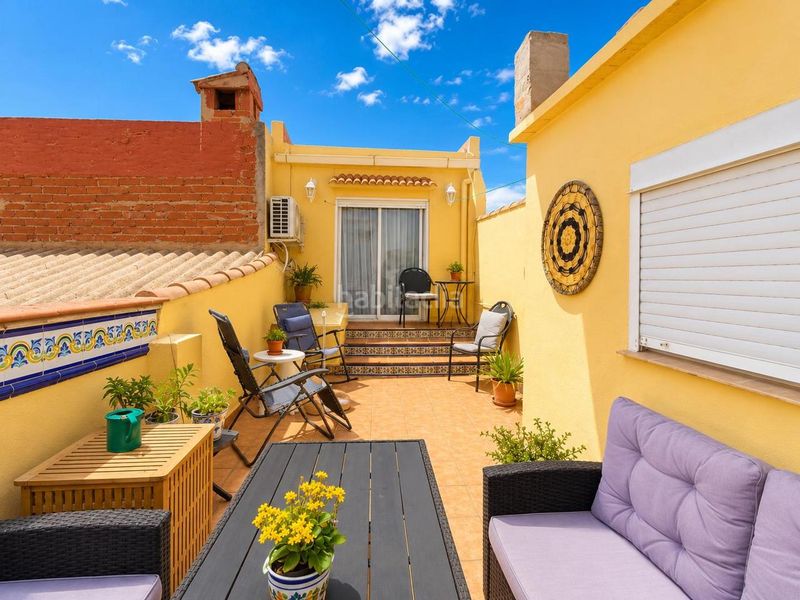 Foto 1b1e15a4-2159-456a-a6bd-7e4746857533. Casa a Oliva pueblo Oliva