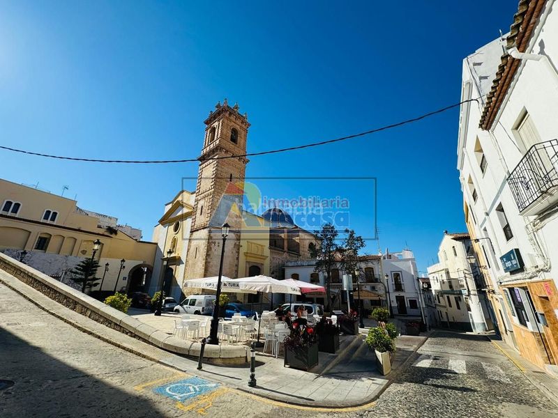 Foto ae801600-6b69-4d06-ab51-59417920c0c2. Casa a Oliva pueblo Oliva