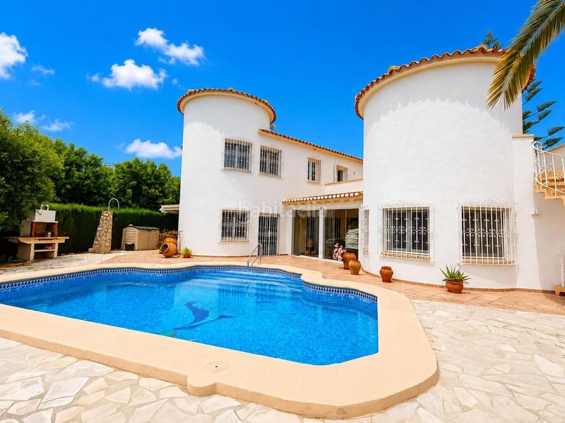 Foto e8c0403b-c1e6-4f8a-9677-5182686f07fc. Casa amb piscina a Oliva nova Oliva