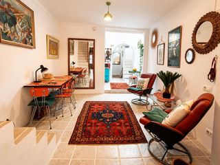 Casa a Piles. Impresionante vivienda en pleno corazón de piles