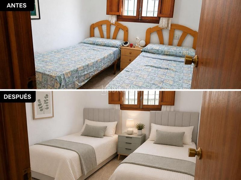 Foto 4425aa39-d4ab-47a9-a7d7-de53a14deba3. Planta baixa a Oliva playa Oliva