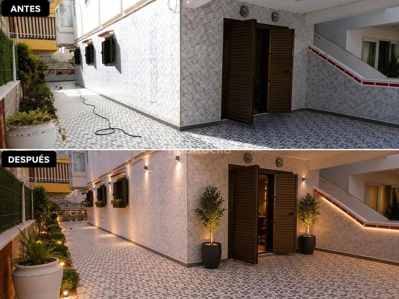Foto 889a767f-549d-4552-b2bd-b0e8e9628ec3. Planta baixa a Oliva playa Oliva