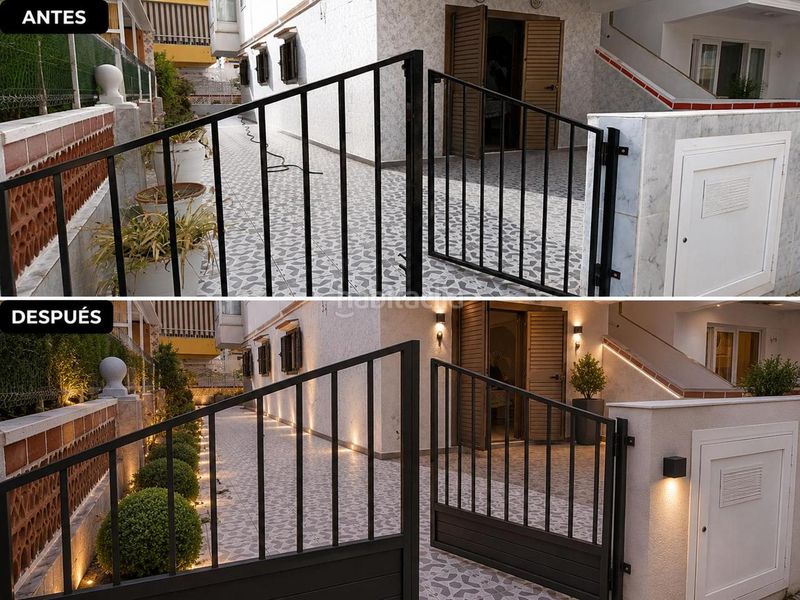 Foto b3b8a47f-90fc-468a-87f7-9b923ef454b4. Planta baixa a Oliva playa Oliva