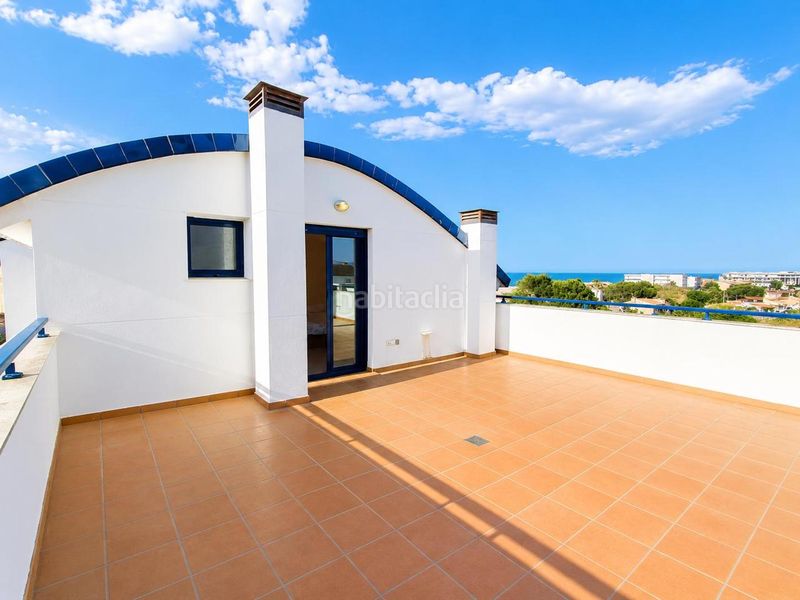 Foto c10dfc8a-0452-4c61-9405-e35f012fd4a8. Dúplex amb aparcament piscina a Devessa - Monte Pego Dénia