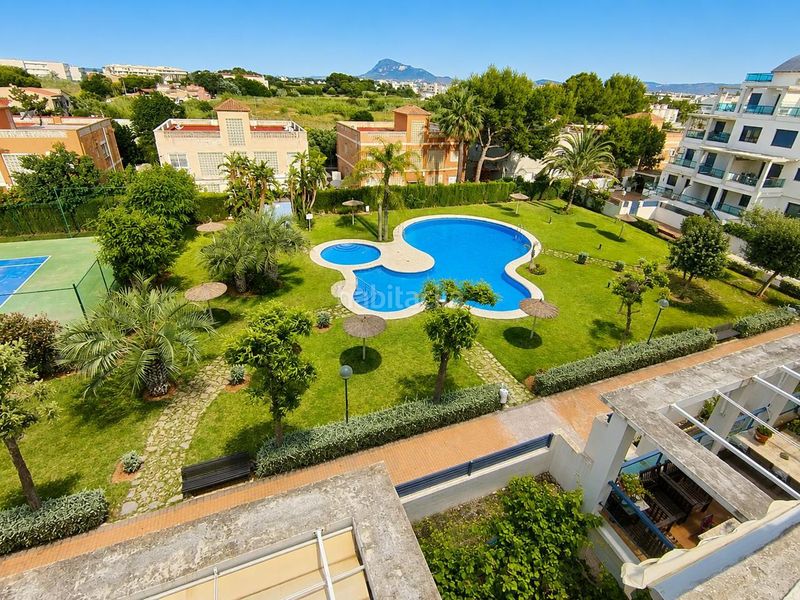 Foto d1830455-19ec-425c-8c0b-b272e15cc48f. Dúplex amb aparcament piscina a Devessa - Monte Pego Dénia