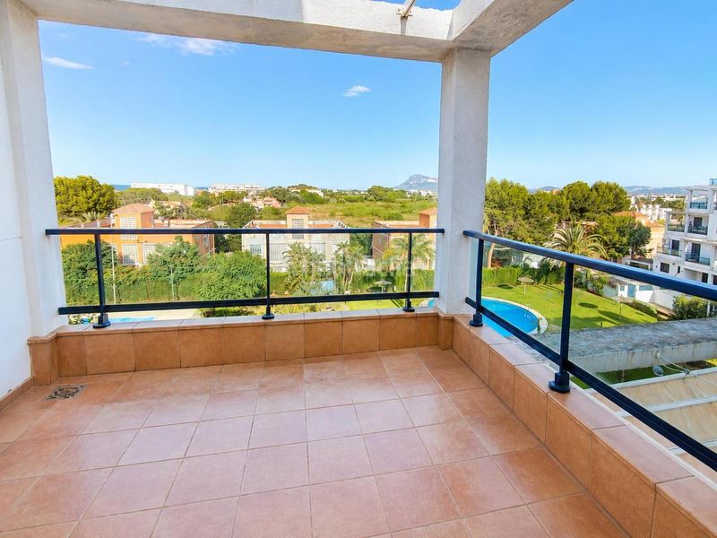 Foto e230925d-b703-46c0-bf69-043041013cf6. Dúplex amb aparcament piscina a Devessa - Monte Pego Dénia