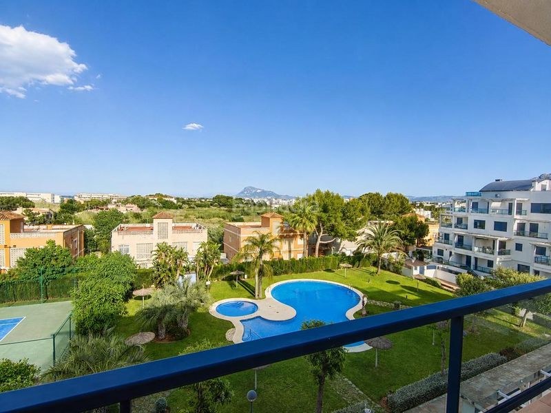 Foto ebe6e94c-0323-4f2b-9329-acd53867973d. Dúplex amb aparcament piscina a Devessa - Monte Pego Dénia