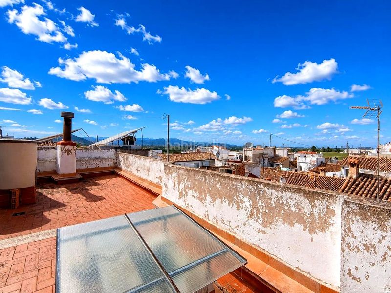 Foto c6925717-6391-48ba-8d41-179ea800a394. Casa a Oliva pueblo Oliva