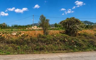 Terreno residencial  Camí de l'advocat. Terreno rustico denia la xara
