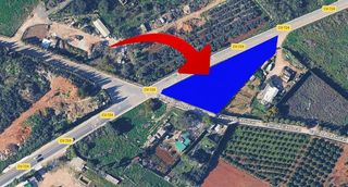 Terreny residencial a Camí de L'Advocat