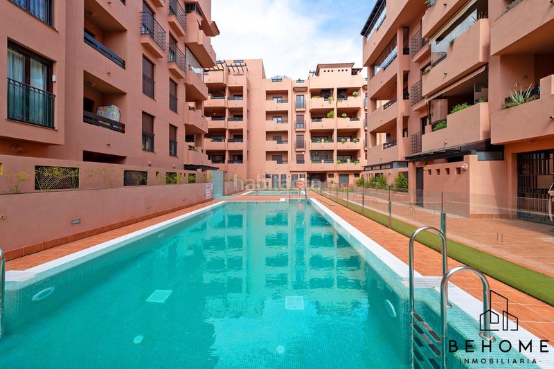 Foto 4617bfd8-5d13-4daf-a32e-6d032c53da56. Planta baixa amb aparcament piscina a Arroyo de la Miel Benalmádena