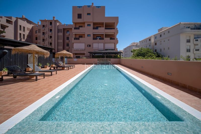 Foto aea7522f-0bcd-4ad8-a09a-6e6d8a7d307c. Planta baixa amb aparcament piscina a Arroyo de la Miel Benalmádena