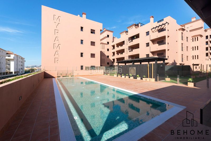 Foto d286d73f-39e1-474d-bdda-4cc37f21e054. Planta baixa amb aparcament piscina a Arroyo de la Miel Benalmádena