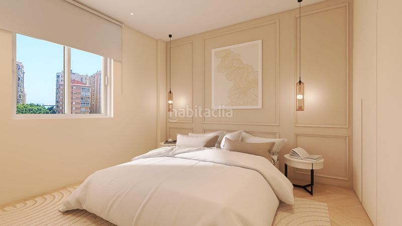 Foto 8593bfbe-3909-44eb-a632-462c654b3d18. Pis a La Malagueta - Monte Sancha Málaga